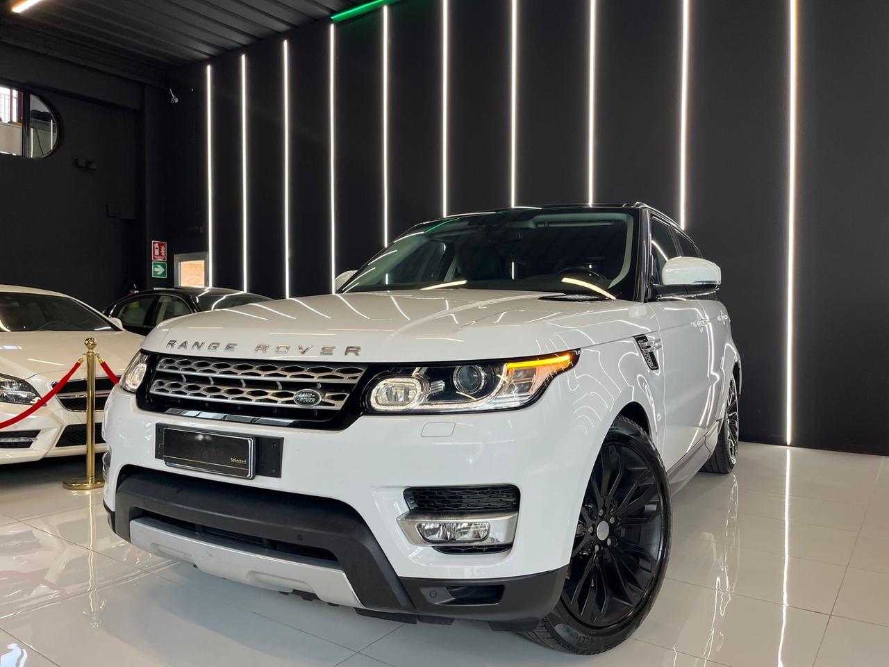 Range Rover Sport 3.0 TDV6 HSE Dynamic 7 POSTI