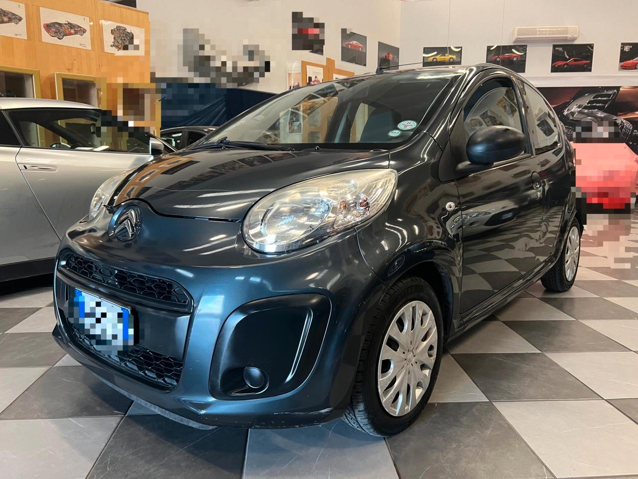 Citroen C1 1.0 5 porte Exclusive 40.000KM -2012