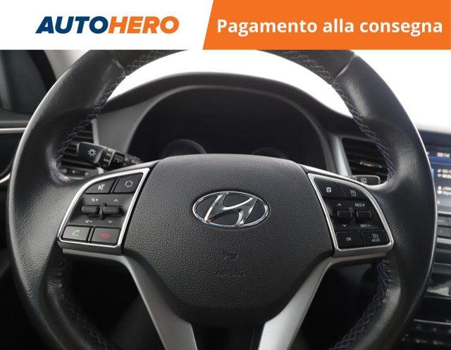 HYUNDAI Tucson 1.7 CRDi XPossible