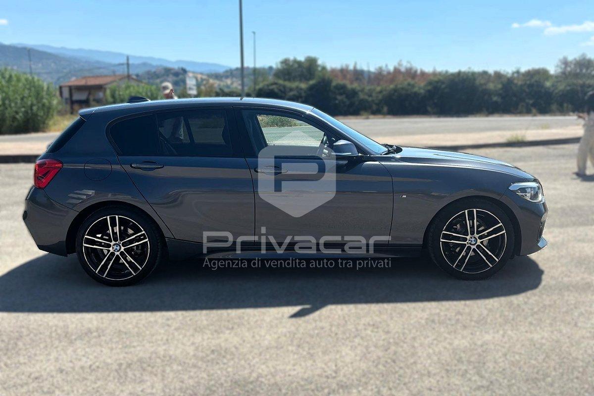 BMW 114d 5p. Msport