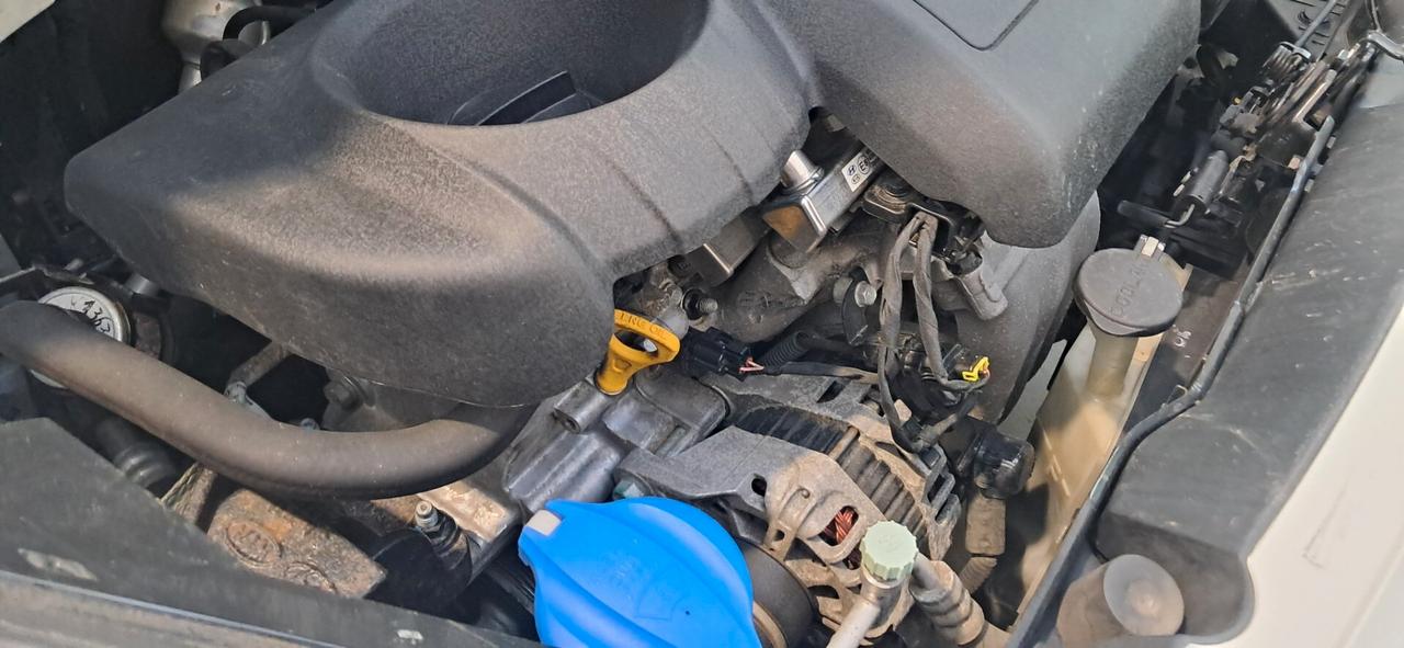 Kia Picanto 1.0 12V EcoGPL 5 porte Glam