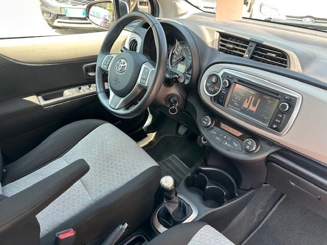 Toyota Yaris 1.0 5 porte Lounge