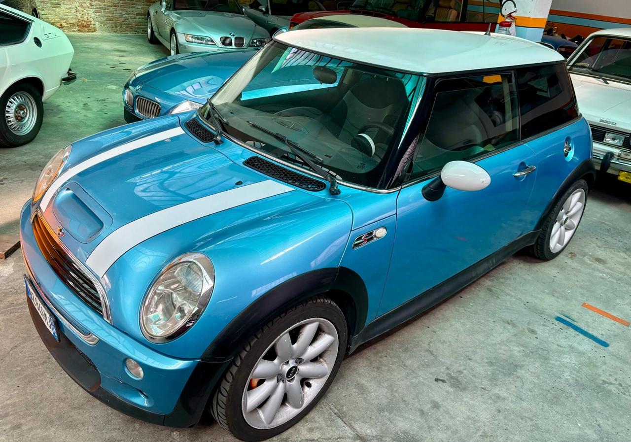 Mini 1.6 16V Cooper S