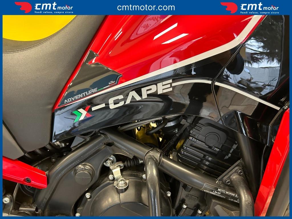 Moto Morini X Cape 650 - 2023