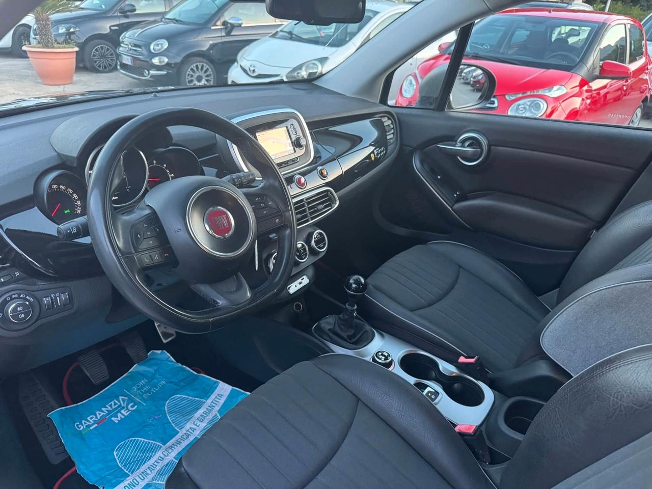 Fiat 500X 1.6 MultiJet 120 CV Lounge