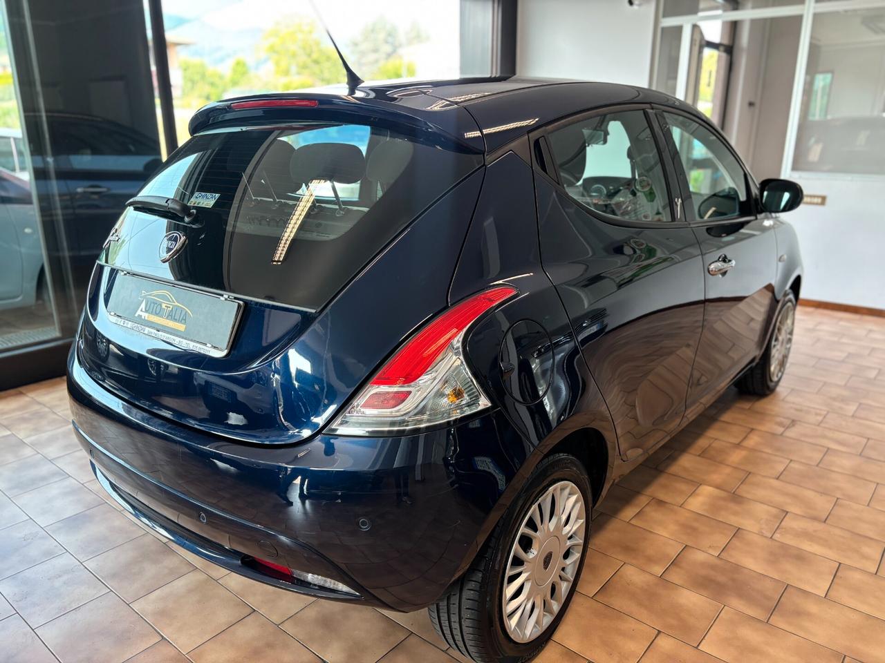 Lancia Ypsilon 1.2 Silver 69cv*TAGLIANDI CERTIFICATI