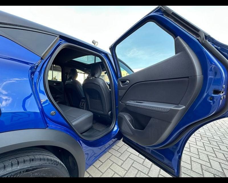 Renault Captur Captur Full Hybrid E-Tech Esprit Alpine 145 CV
