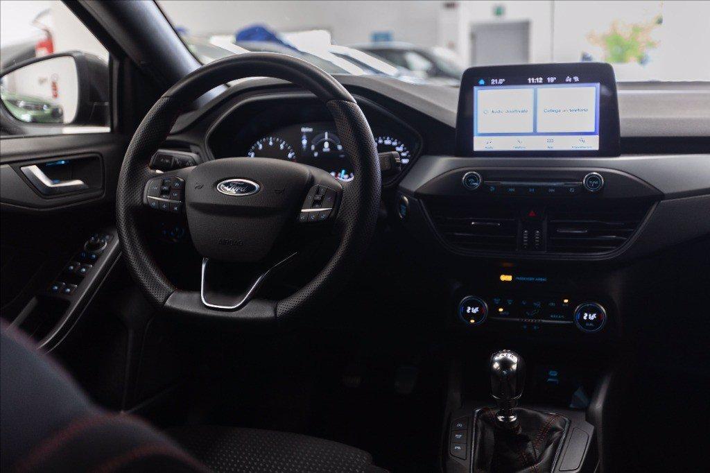 FORD Focus 1.0 ecoboost h ST-Line Style 125cv del 2023