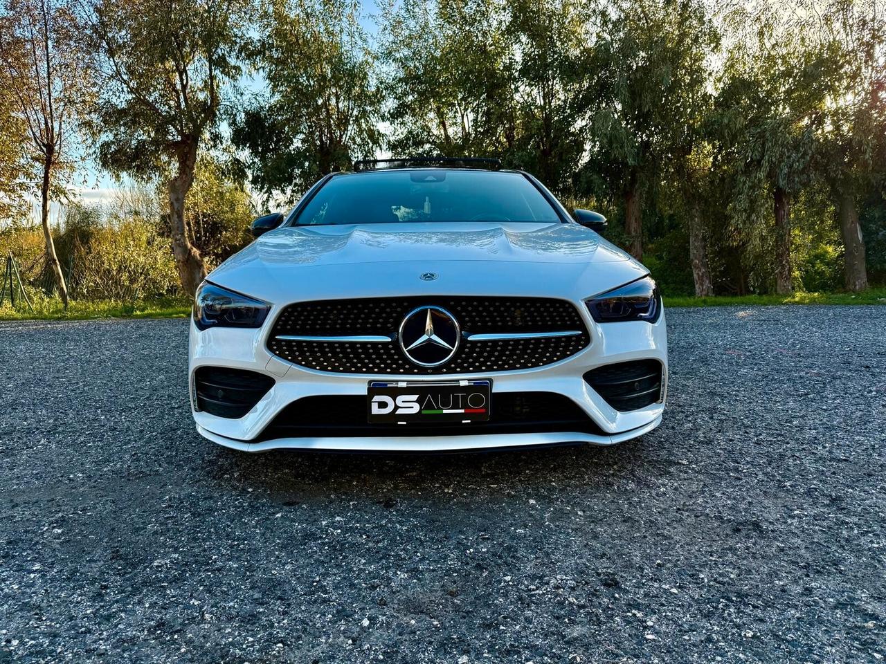 MERCEDES- BENZ CLA 180 D AUTOMATIC AMG LINE PREMIUM