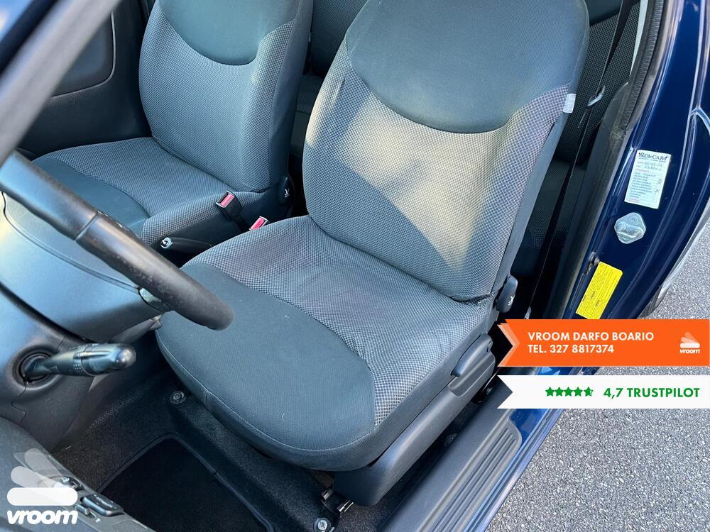 TOYOTA Yaris 1.4 tdi D-4D cat 3 porte