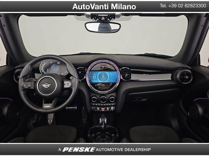 MINI Mini Cabrio Mini 1.5 Cooper JCW Cabrio