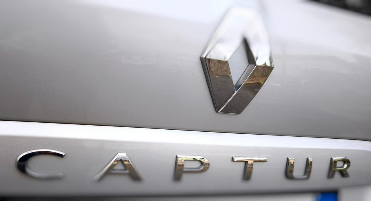 Renault Captur TCe 12V 90 CV Business