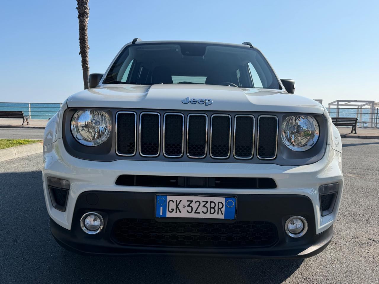 Jeep Renegade 1.3 T4 190CV PHEV 4xe AT6 Limited