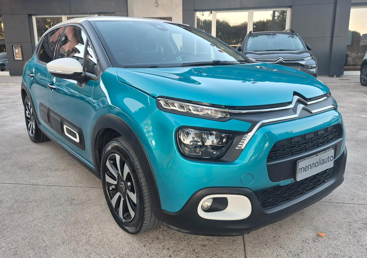 Citroen C3 PureTech 83 S&S Shine GPL
