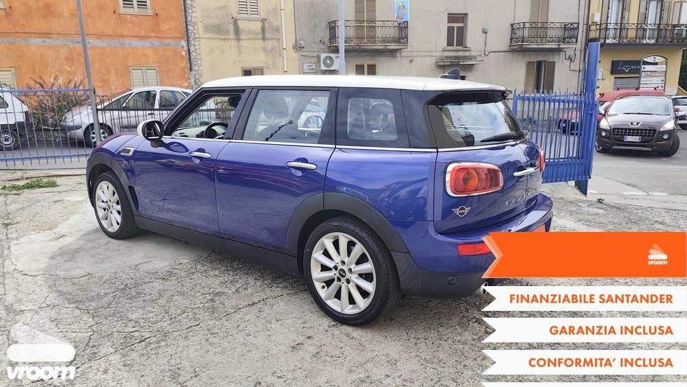 MINI Mini Clubman (F54) Mini 2.0 Cooper D Clubman