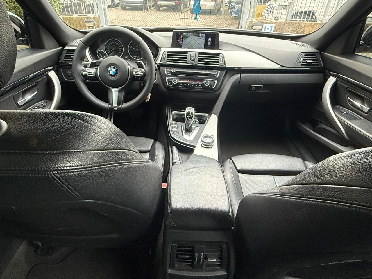 Bmw 320 GT Gran Turismo 320d Msport