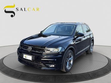 Volkswagen Tiguan 2.0 tdi 150cv Advanced R-Line Exterior Pack automatica 2019