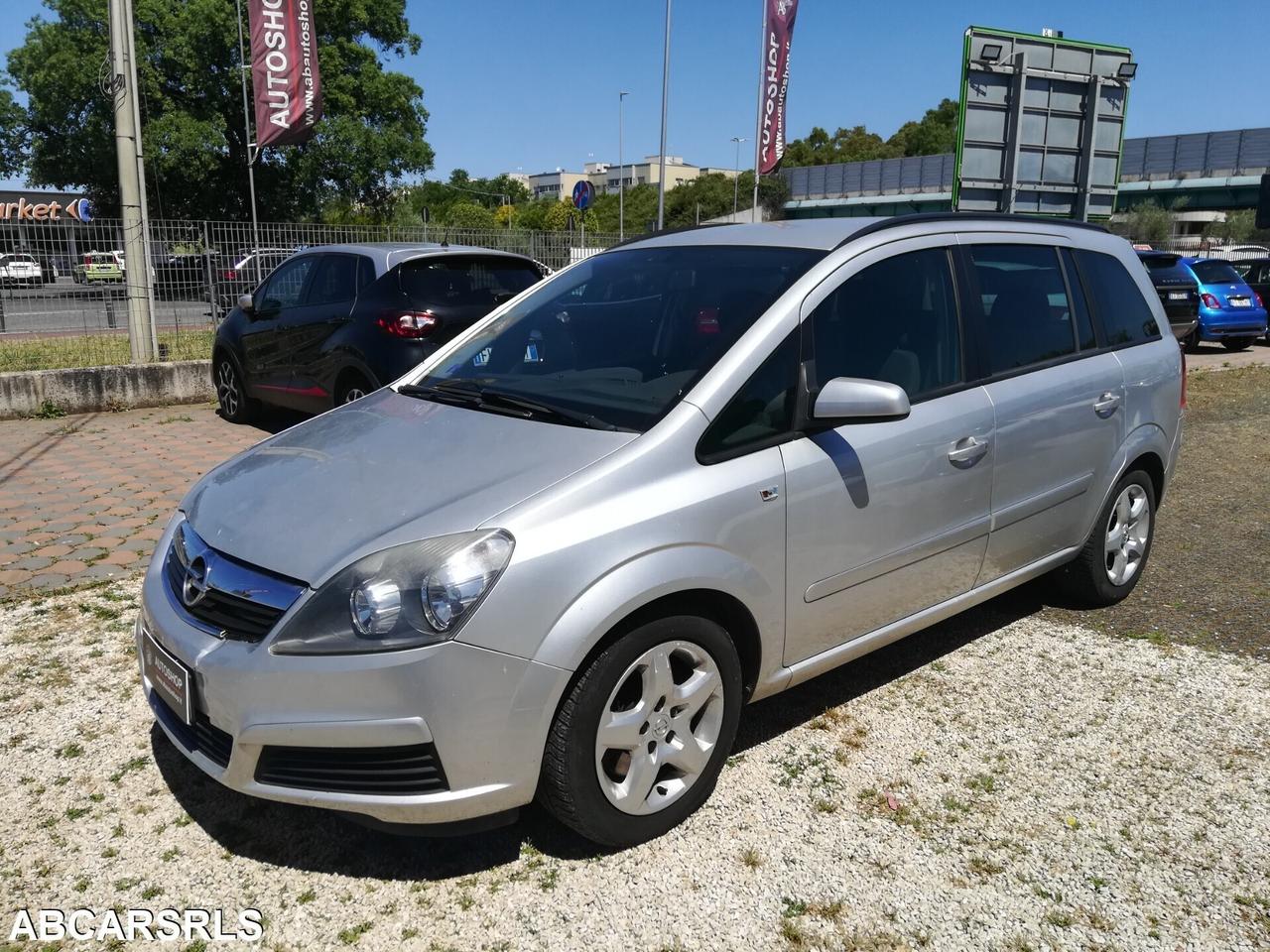 OPEL - Zafira - 1.9 CDTI 120CV Cosmo - UNIPRO - NE