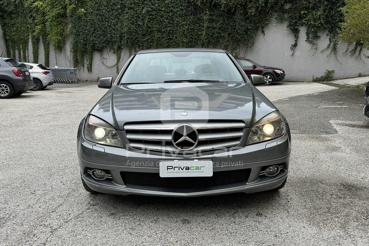 MERCEDES C 320 CDI 4Matic Avantgarde AMG