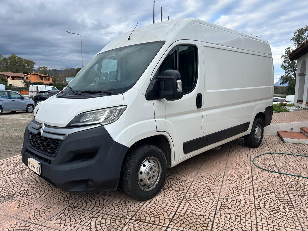 Citroen Jumper 33 BlueHDi 130 PM-TN Furgone Business