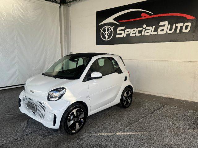 SMART ForTwo EQ Racingreen elettrica