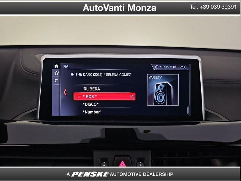 BMW X1 X1 sdrive18d xLine Plus auto