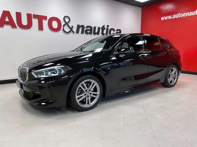 BMW 118 D M-SPORT AUTO - IVA DEDUCIBILE