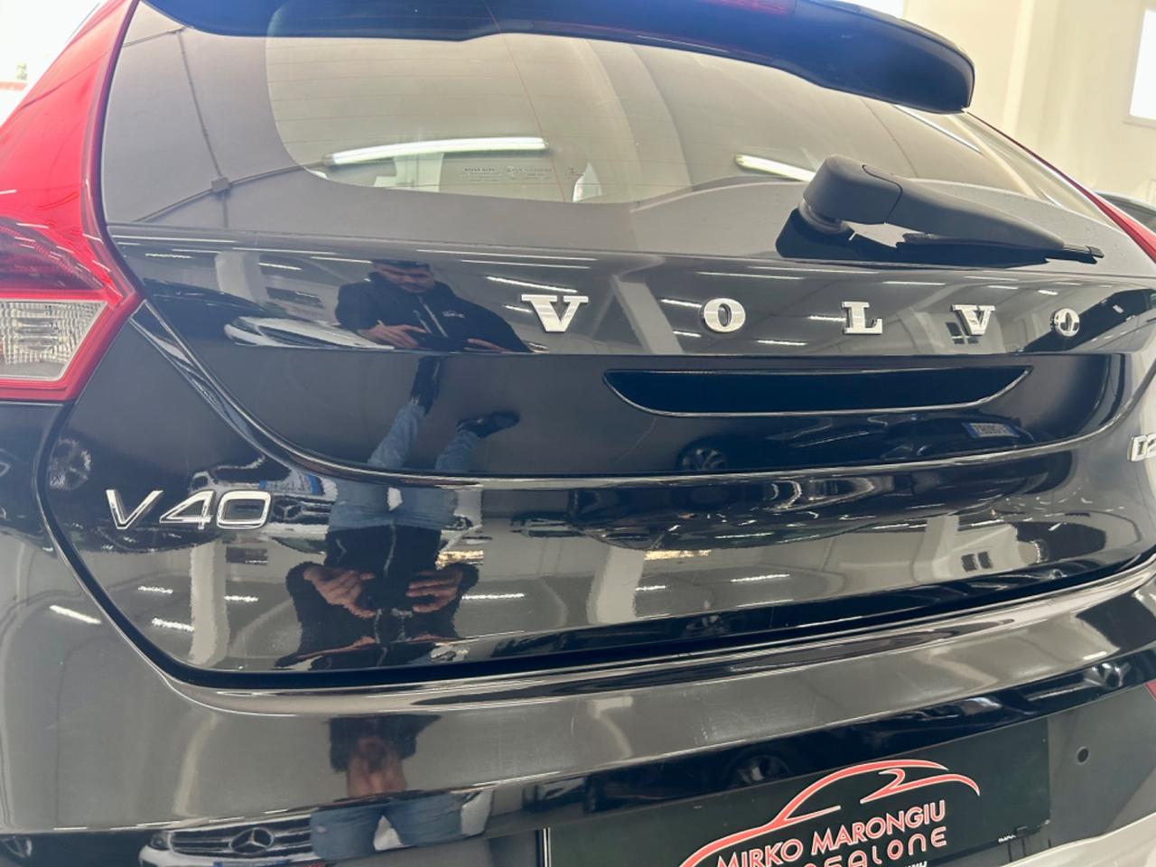 Volvo V40 Cross Country D2 FINANZIABILE