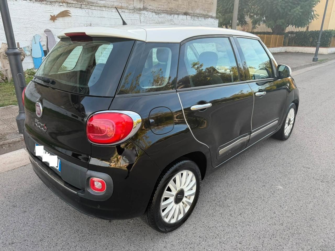 Fiat 500L 1.6 Multijet 105 CV Lounge