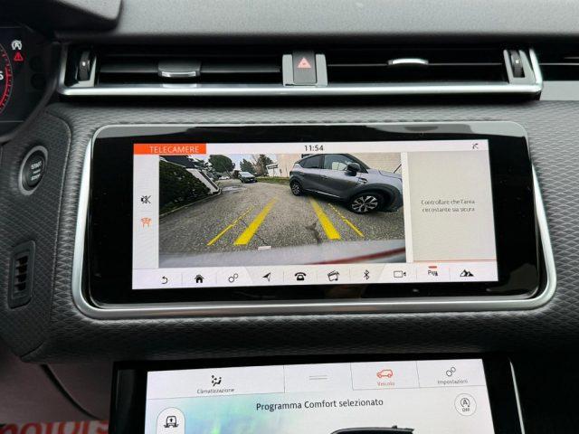 LAND ROVER Range Rover Velar 2.0D I4 240 CV R-Dynamic S AUT - NAVI - LED - 20