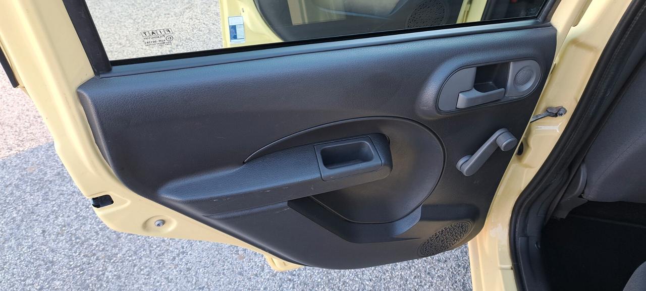 Fiat Panda 1.2 Climbing Natural Power