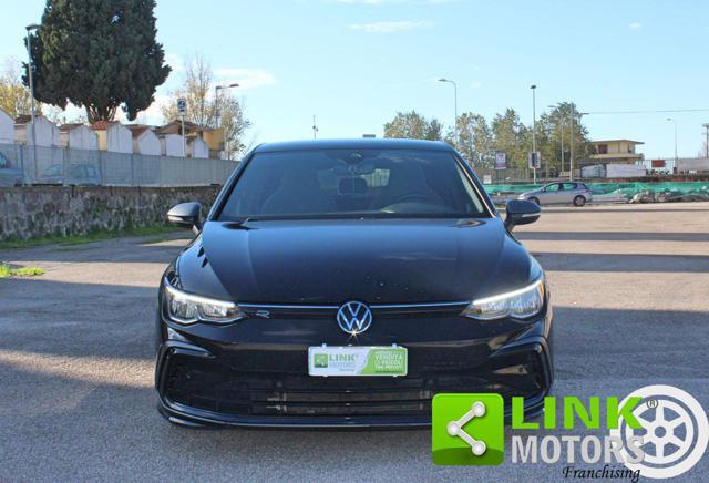 VOLKSWAGEN Golf 2.0 TDI 150 CV DSG SCR R-Line GARANZIA 12 MESI