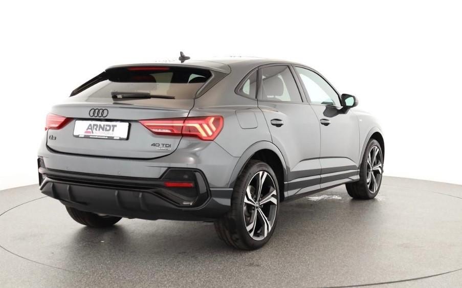 Audi Q3 SPB 40 TDI quattro S tronic S line edition