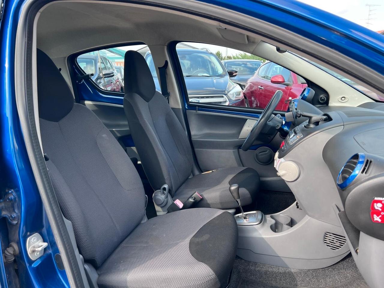 Toyota Aygo 1.0 12V VVT-i 5 porte