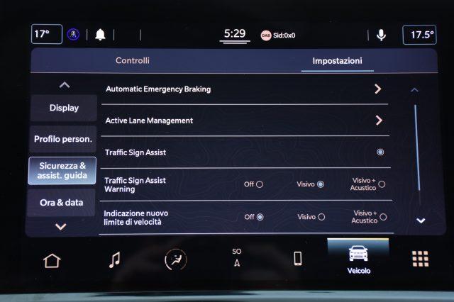 JEEP Compass 1.6 Multijet II 2WD Business