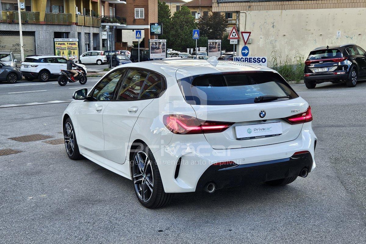 BMW 118d 5p. Msport