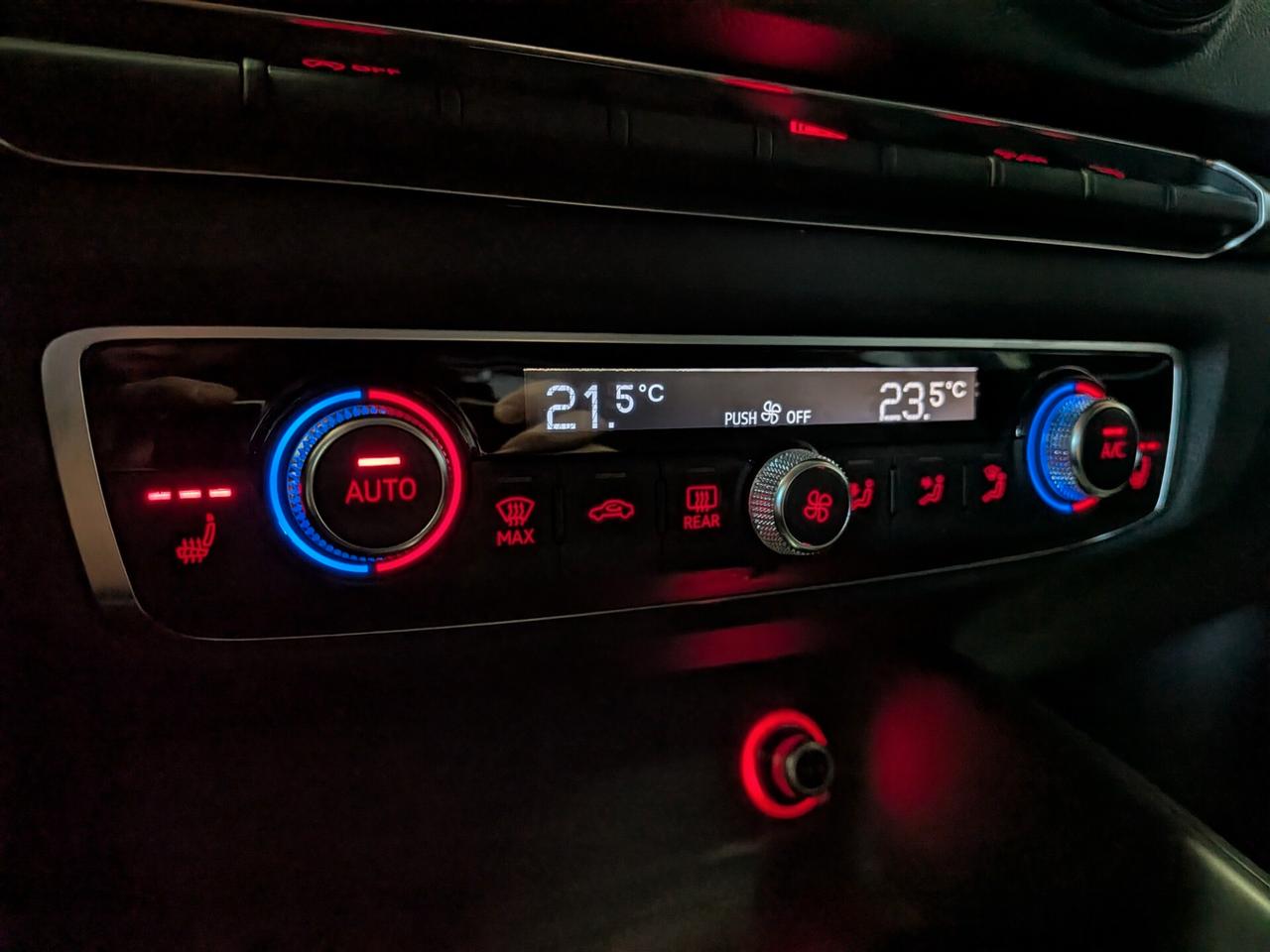 AUDI A3 SPORTBACK 1.6 TDI 110CV ULTRA