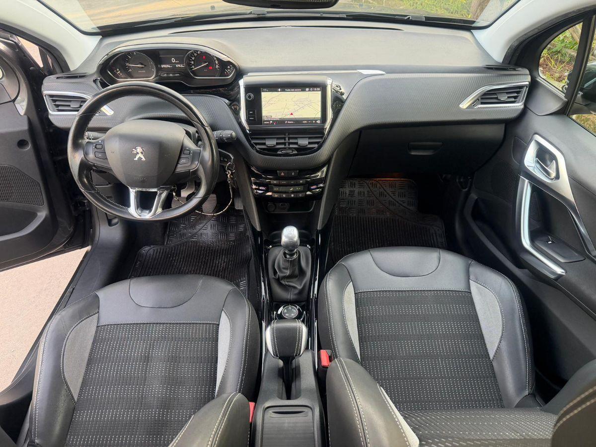 PEUGEOT - 2008 - PureTech Turbo 130 S&S Allure