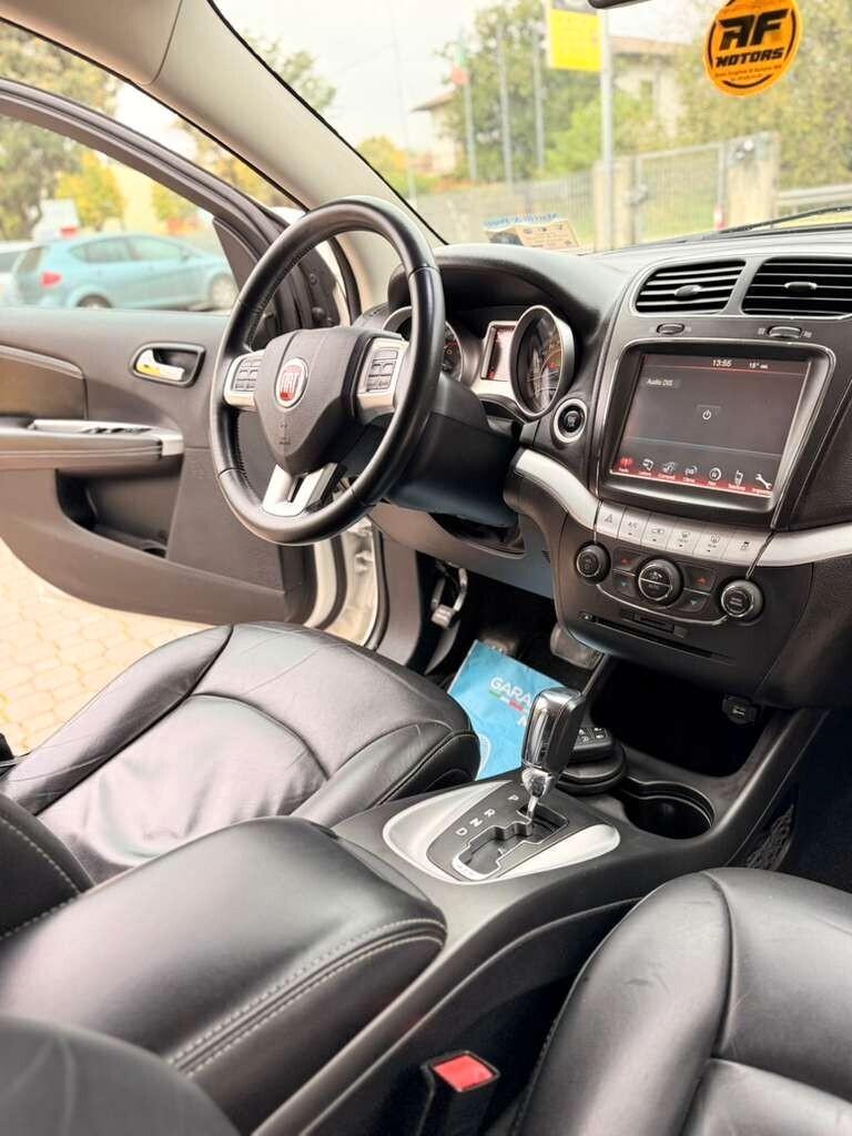 Fiat Freemont 2.0 Mjt 170 CV 4x4 aut. Cross