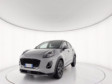 FORD Puma 1 0 ecoboost h titanium ses 125cv
