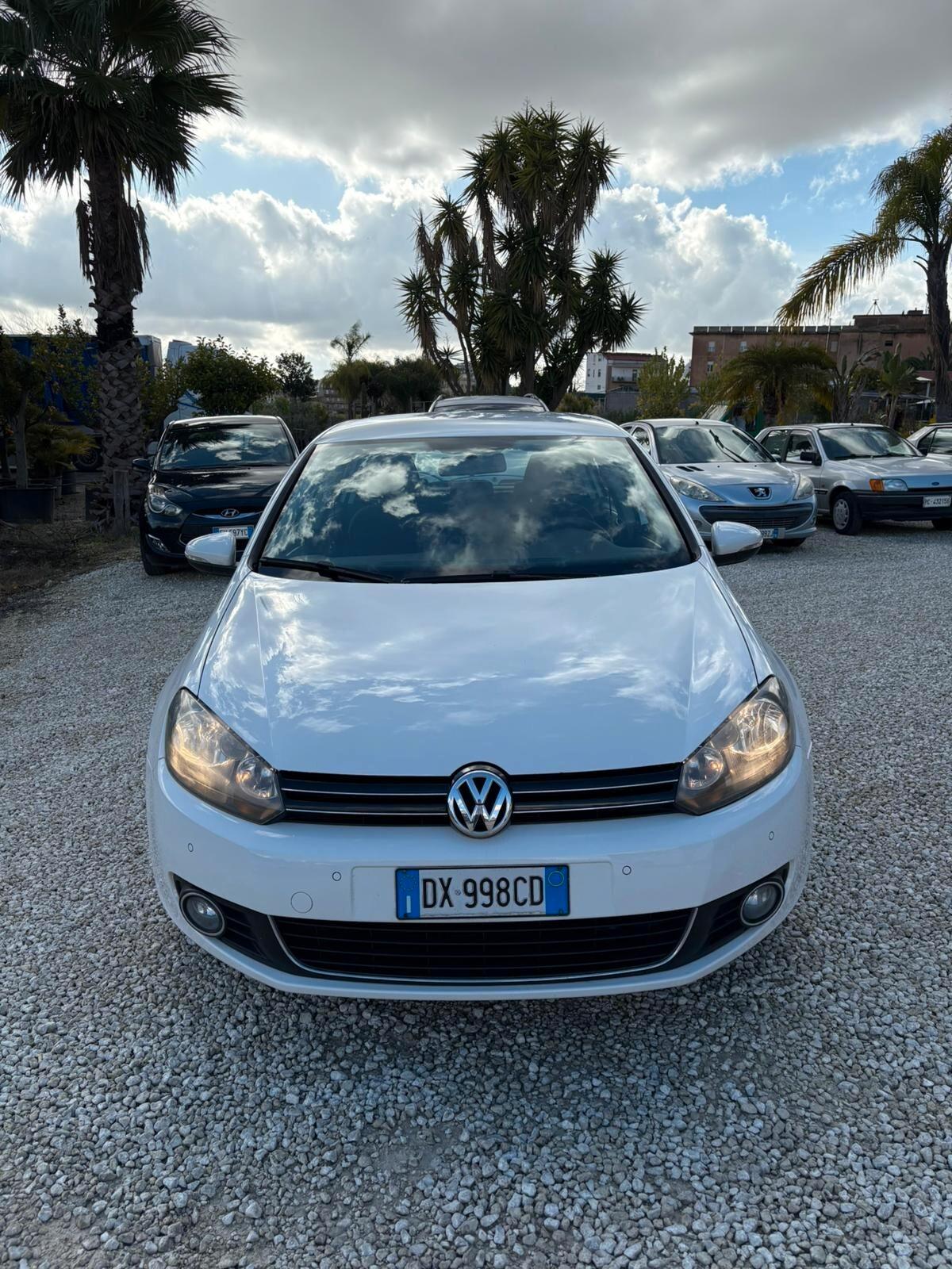 Volkswagen Golf 2.0 110 cv