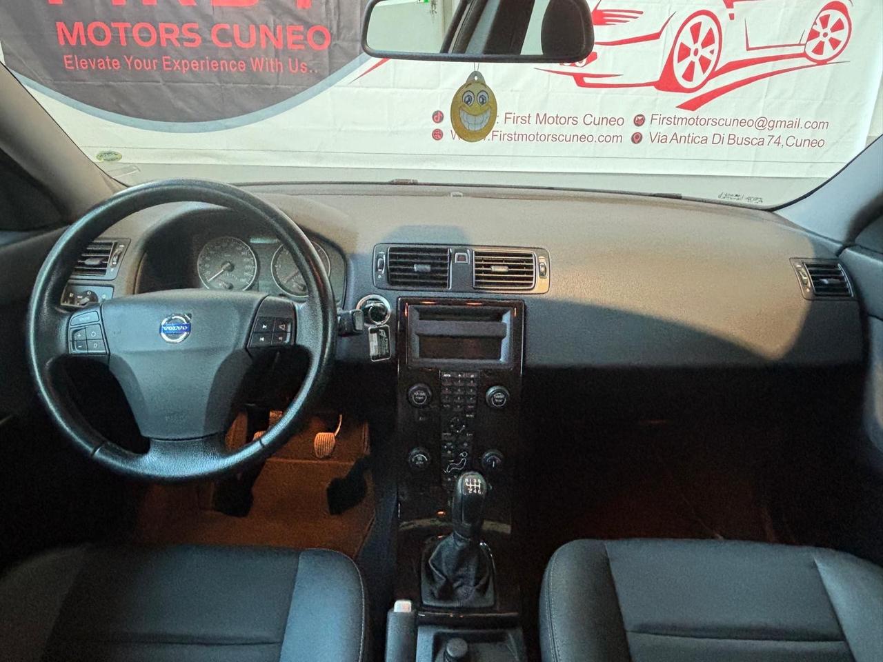 Volvo V50 2.0 D cat Summum