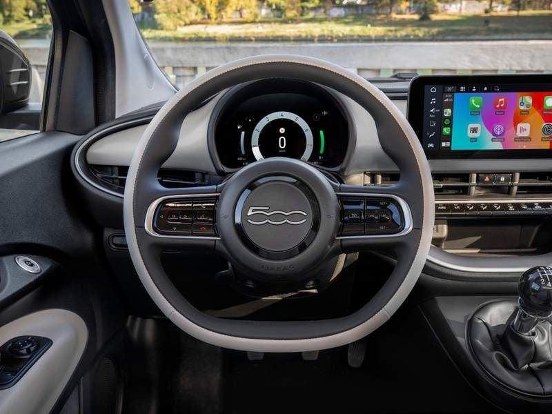 FIAT 500C Hybrid Hybrid Icon