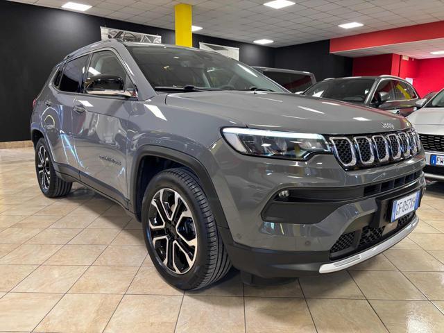 JEEP Compass 1.3 Turbo T4 150 CV aut. 2WD Limited