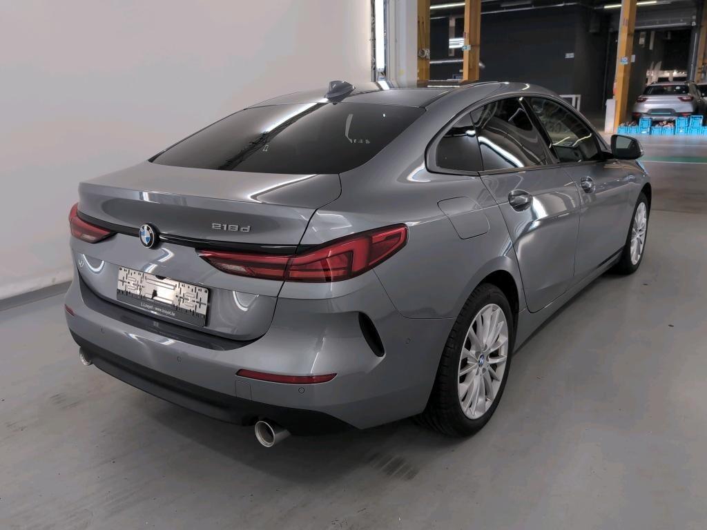 BMW 218D GRAN COUPE 136CV 6M. SPORTLINE ( FARI LED - BMW DIGITAL COCKPIT - NAVI - MIRROR - PARK ASSISTANT - TELECAMERA POST. - CERCHI 17 )