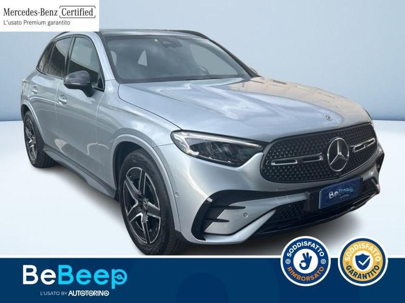 Mercedes-Benz GLC 220 D AMG ADVANCED 4MATIC AUTO