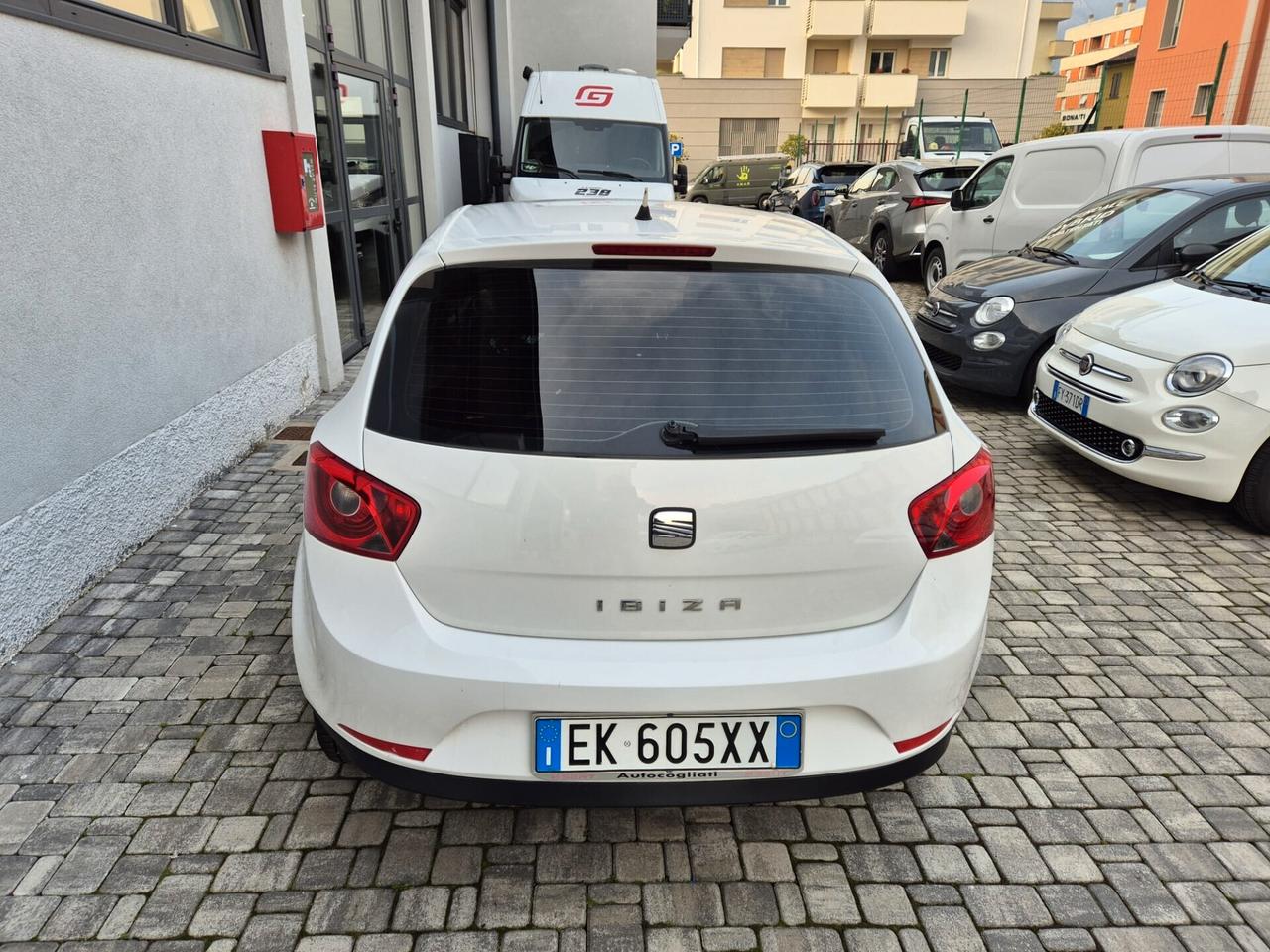 Seat Ibiza 1.2 TDI SOLO PER COMMERCIANTI