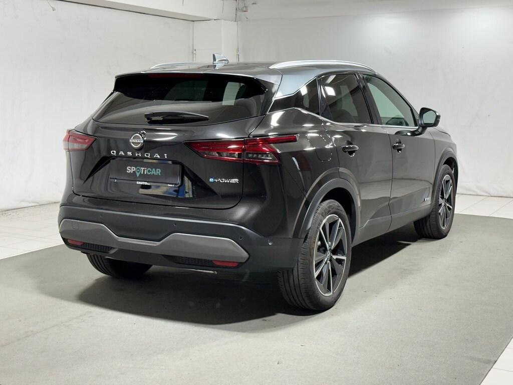 Nissan Qashqai 1.5 e-power Tekna 2wd e-shifter