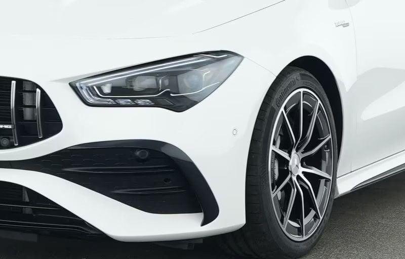 Mercedes-Benz CLA S.Brake CLA 35 AMG 4Matic Shooting Brake Premium Plus Night Pack 19" Camera
