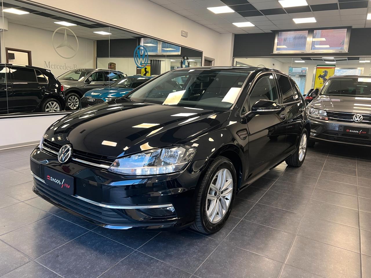 Volkswagen Golf 1.6 TDI 115 CV DSG 5p. Executive BlueMotion Technology